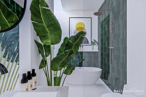 Image 10 from Off-Plan 2 Bedroom Villa for sale leasehold in Bali Buduk near Canggu