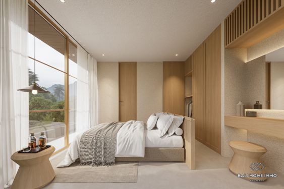 Image 6 from Villa de 2 chambres sur plan à vendre en location à Bali Kedungu