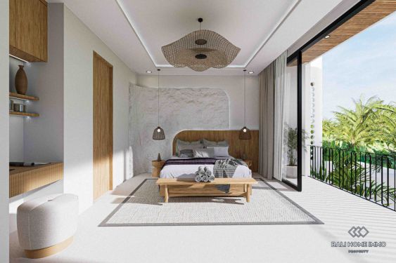 Image 10 from Off-plan 2 Bedroom for Sale Leasehold in Bali Near Cemagi Beach