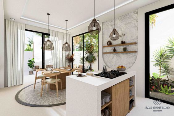 Image 8 from Off-plan 2 Bedroom for Sale Leasehold in Bali Near Cemagi Beach