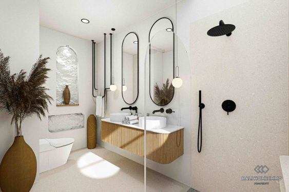 Image 20 from Off-plan 2 Bedroom for Sale Leasehold in Bali Near Cemagi Beach