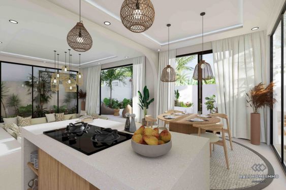 Image 9 from Off-plan 2 Bedroom for Sale Leasehold in Bali Near Cemagi Beach