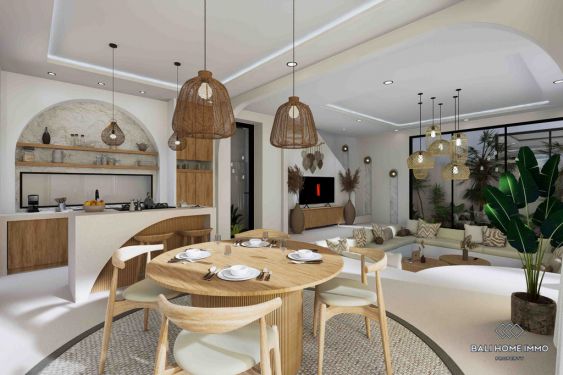 Image 6 from Off-plan 2 Bedroom for Sale Leasehold in Bali Near Cemagi Beach