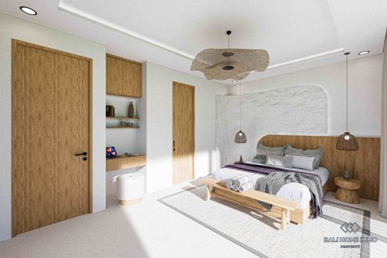 Image 11 from Off-plan 2 Bedroom for Sale Leasehold in Bali Near Cemagi Beach