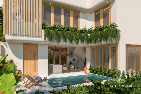 Off-plan 2 Bedroom Freehold Villa in Pink Zone Kuta Lombok Near Mandalika Circuit