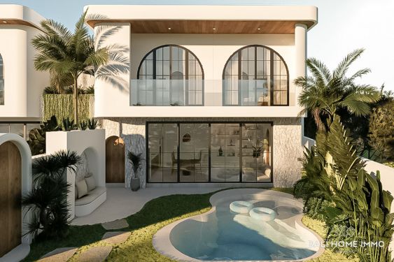 Image 1 from OFF PLAN 2 BEDROOM INVESTMENT VILLA FOR SALE LEASEHOLD IN PRIME AREA BINGIN