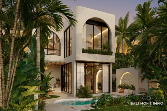 Image 1 from OFF PLAN 2 BEDROOM INVESTMENT VILLA FOR SALE LEASEHOLD IN UNGASAN