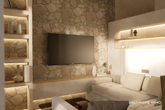 Image 5 from VILLA D'INVESTISSEMENT DE 2 CHAMBRES SUR PLAN À VENDRE PRÈS DE LA PLAGE DE NYANG NYANG