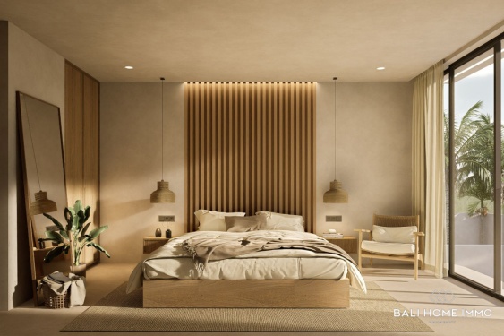 Image 8 from VILLA D'INVESTISSEMENT DE 2 CHAMBRES SUR PLAN À VENDRE PRÈS DE LA PLAGE DE NYANG NYANG