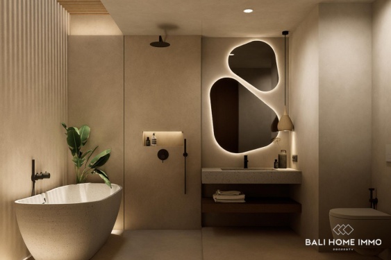 Image 9 from VILLA D'INVESTISSEMENT DE 2 CHAMBRES SUR PLAN À VENDRE PRÈS DE LA PLAGE DE NYANG NYANG