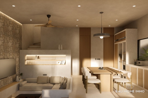 Image 6 from VILLA D'INVESTISSEMENT DE 2 CHAMBRES SUR PLAN À VENDRE PRÈS DE LA PLAGE DE NYANG NYANG