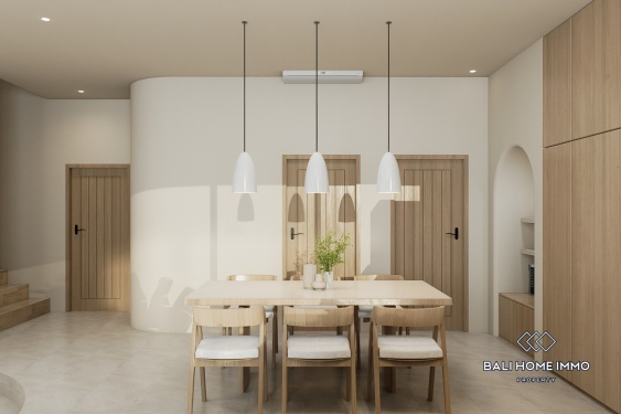 Image 13 from Villa de 2 chambres sur plan à vendre près de la plage de Balangan – Opportunité à fort rendement