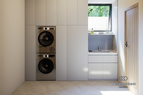 Image 19 from Villa de 2 chambres sur plan à vendre près de la plage de Balangan – Opportunité à fort rendement