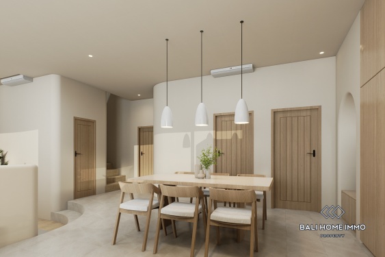 Image 12 from Villa de 2 chambres sur plan à vendre près de la plage de Balangan – Opportunité à fort rendement