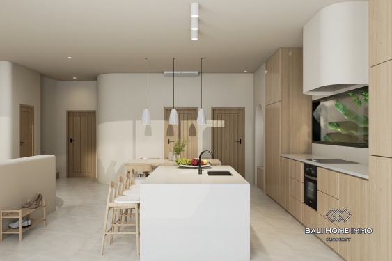 Image 17 from Villa de 2 chambres sur plan à vendre près de la plage de Balangan – Opportunité à fort rendement