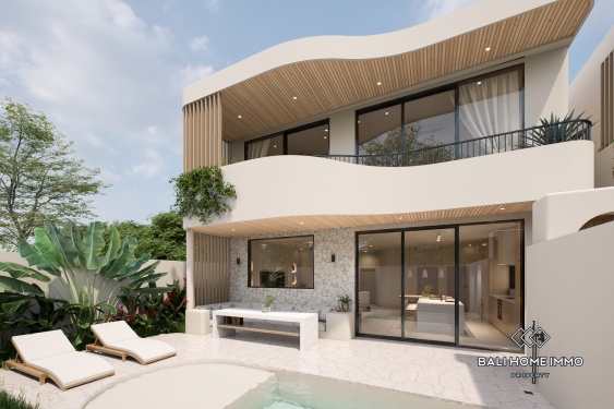 Image 2 from Villa de 2 chambres sur plan à vendre près de la plage de Balangan – Opportunité à fort rendement