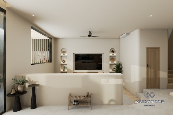 Image 9 from Villa de 2 chambres sur plan à vendre près de la plage de Balangan – Opportunité à fort rendement