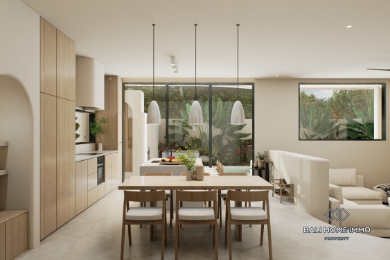 Image 11 from Villa de 2 chambres sur plan à vendre près de la plage de Balangan – Opportunité à fort rendement