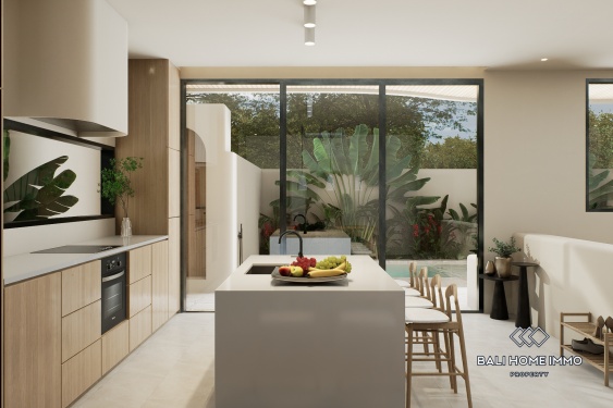 Image 18 from Villa de 2 chambres sur plan à vendre près de la plage de Balangan – Opportunité à fort rendement