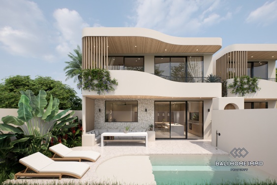 Image 1 from Villa de 2 chambres sur plan à vendre près de la plage de Balangan – Opportunité à fort rendement