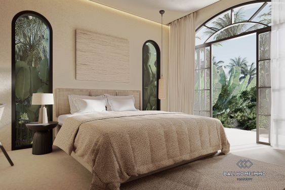 Image 13 from Villa méditerranéenne de 2 chambres avec vue sur la jungle à vendre à Balangan