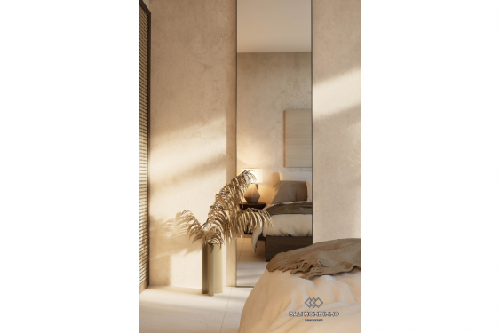 Image 1 from Off Plan 2 Bedroom Jungle View Mediterranean Villa for Sale in Balangan
