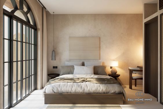 Image 11 from Villa méditerranéenne de 2 chambres avec vue sur la jungle à vendre à Balangan