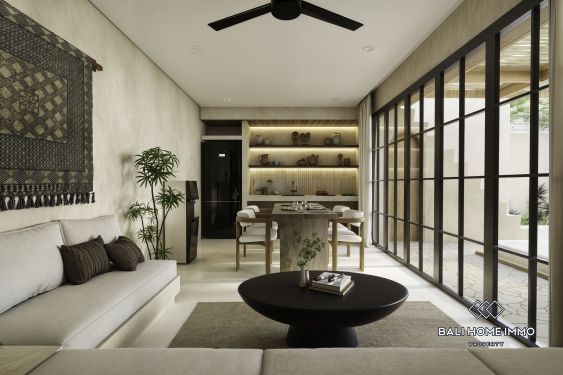 Image 3 from Off Plan 2 Bedroom Jungle View Mediterranean Villa for Sale in Balangan