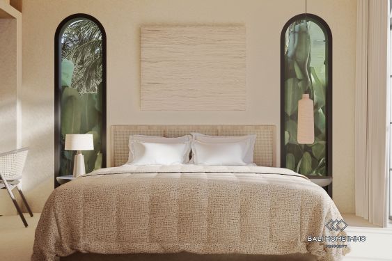 Image 12 from Villa méditerranéenne de 2 chambres avec vue sur la jungle à vendre à Balangan