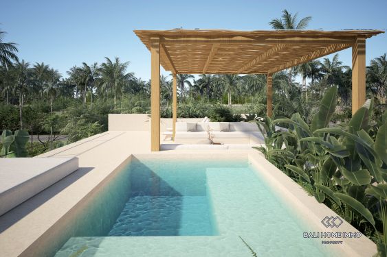 Image 20 from Villa méditerranéenne de 2 chambres avec vue sur la jungle à vendre à Balangan