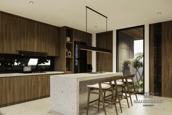 Image 4 from Off Plan 2 Bedroom Jungle View Villa for Sale – A Serene Retreat in Nature