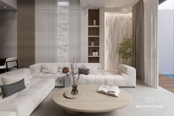 Image 4 from Off-plan 2 Bedroom Villa for Sale in Sanur