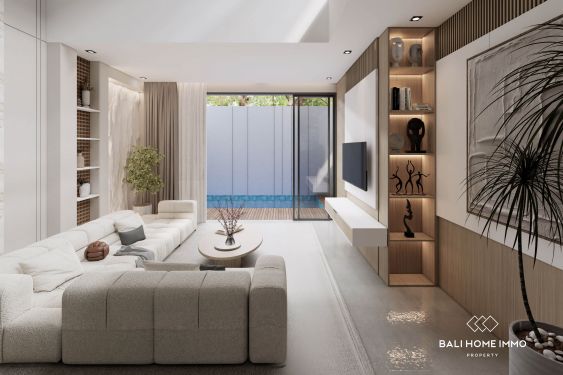 Image 6 from Off-plan 2 Bedroom Villa for Sale in Sanur