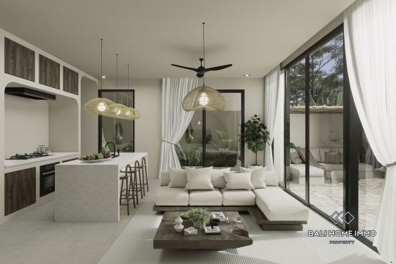 Image 7 from Off Plan 1 Bedroom Mediterranean Villa for Sale in Balangan