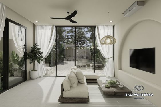 Image 9 from Off Plan 1 Bedroom Mediterranean Villa for Sale in Balangan