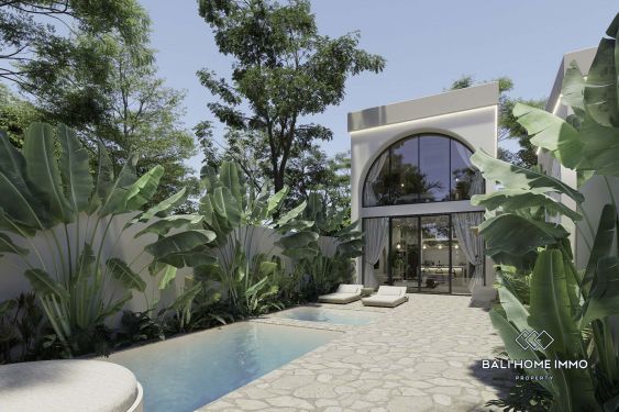 Image 2 from Off Plan 2 Bedroom Mediterranean Villa for Sale in Balangan