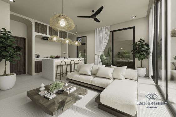 Image 6 from Off Plan 1 Bedroom Mediterranean Villa for Sale in Balangan
