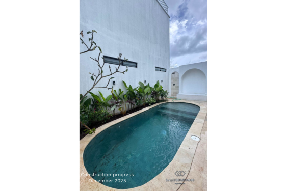 Image 15 from BEAUTIFUL 2 Bedroom Mediterranean Villa for Sale in Ungasan