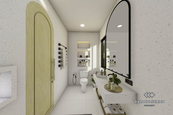 Image 9 from BEAUTIFUL 2 Bedroom Mediterranean Villa for Sale in Ungasan