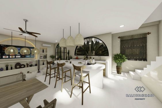 Image 5 from BEAUTIFUL 2 Bedroom Mediterranean Villa for Sale in Ungasan