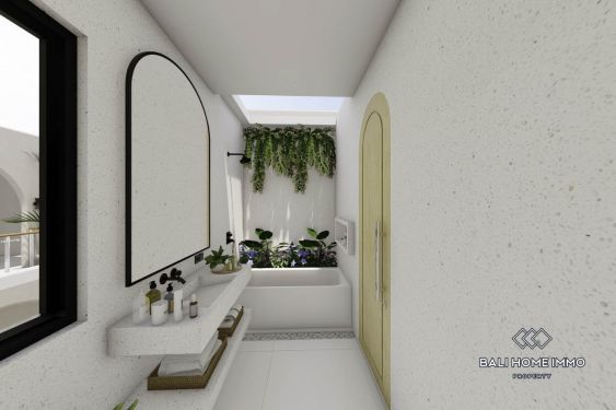 Image 10 from BEAUTIFUL 2 Bedroom Mediterranean Villa for Sale in Ungasan