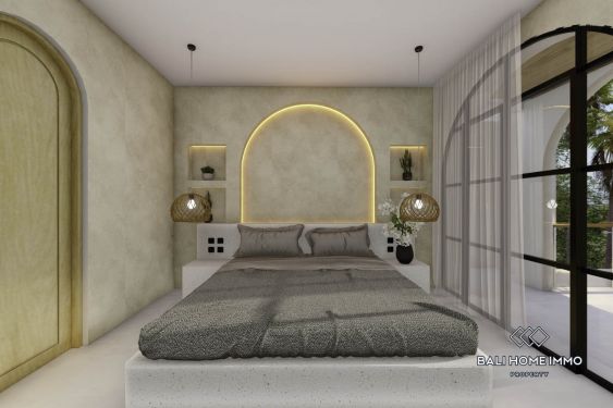 Image 6 from BEAUTIFUL 2 Bedroom Mediterranean Villa for Sale in Ungasan