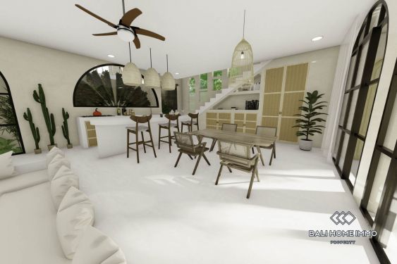 Image 4 from BEAUTIFUL 2 Bedroom Mediterranean Villa for Sale in Ungasan