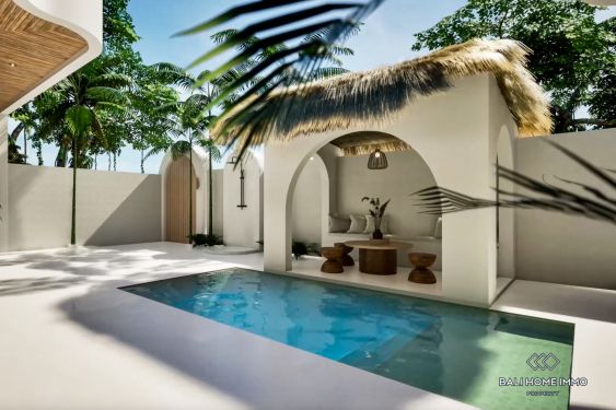 Image 2 from Off-plan 2 Bedroom Mediterranean Villa For Sale ini Canggu Bali