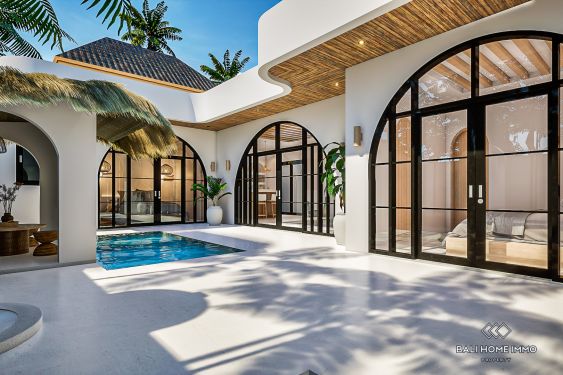 Image 1 from Off-plan 2 Bedroom Mediterranean Villa For Sale ini Canggu Bali