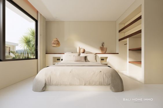 Image 5 from Hors plan Villa méditerranéenne de 2 chambres à vendre près de la plage de Berawa à Bali