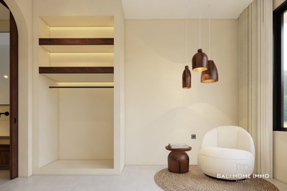 Image 9 from Hors plan Villa méditerranéenne de 2 chambres à vendre près de la plage de Berawa à Bali