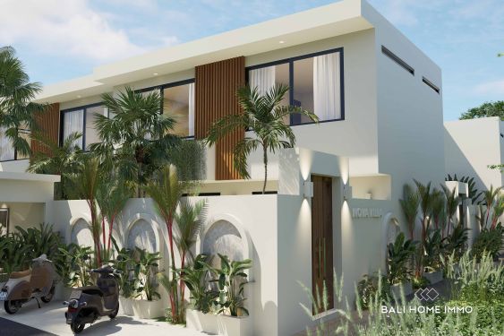 Image 13 from Hors plan Villa méditerranéenne de 2 chambres à vendre près de la plage de Berawa à Bali