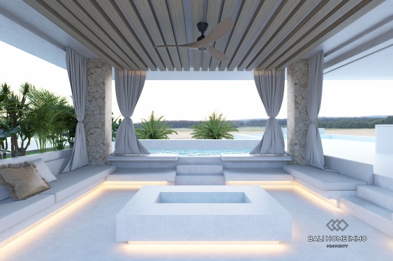 Image 8 from Villa Mediterania 2 Kamar Off-plan Dijual Dekat Pantai Lorsg Belanak Lombok