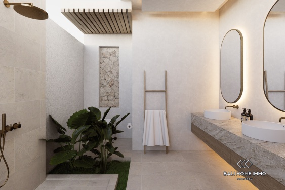 Image 6 from Villa Mediterania 2 Kamar Off-plan Dijual Dekat Pantai Lorsg Belanak Lombok